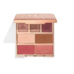 Charlotte Tilbury Instant Look in a Palette - Powder Face Makeup for Eyes & Cheeks - Powder Bronzer, Highlighter & Blush for the Perfect Summer-Fresh Glow - Dreamy, Bronzed Beauty - Image 2