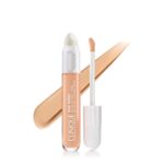 Clinique Even Better All-Over Full Coverage Concealer + Eraser Makeup For Dark Undereye Circles | With Hyaluronic Acid + Caffeine | Hydrating, Brightening + Depuffing - Image 2