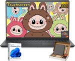 Dell Inspiron 15 3535 Touchscreen Laptop for Business and Student, 15.6" Full HD Anti-Glare Display, AMD Ryzen 7 7730U(8-Core), Windows 11 Pro, Copilot, Wi-Fi, 32GB RAM + 2TB SSD, W/Accessory Set - Image 2