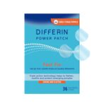 Differin Acne Patches, Pimple Patches for Acne Prone Skin, Formulated with Salicylic Acid and Centella, Fast Triple Action Power Patch for Day & Night, Dermatologist Tested, 36 Count - Image 2