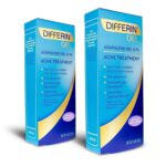 Differin Adapalene Gel 0.1% Acne Treatment, 45 gram, 180-day supply, 1.6 Ounce (Pack of 2) - Image 2
