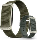 Fitness Tracker,Wearable Health Smart Bracelet Band with Blood Oxygen 170+ Sport Mode 60-Day Battery,Lifetime Membership,Activity Tracking Heart Rate Sleep Monitor for Android iOS,2 Bands - Image 2