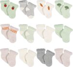 Gerber Baby 12-pair Sock Bundle - Image 2