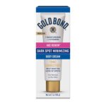 Gold Bond Age Renew Dark Spot Minimizing Age Renew Body Cream, 2 oz., With No Bleaching Agents - Image 2