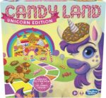 Hasbro Gaming Candy Land Unicorn Edition Preschool Board Game | Back to School Gifts for Kids | Classroom Toys | Ages 3+ (Amazon Exclusive) - Image 2