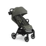 Joie Nutmeg Compact Stroller – Lightweight and Compact Stroller with One-Hand Fold (Evergreen) - Image 2