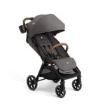 Joie Nutmeg Compact Stroller – Lightweight and Compact Stroller with One-Hand Fold (Thunder) - Image 2