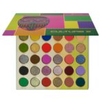 Juvia's Place Culture 2 - Eye Shadow Palette 30 Colors, Long Lasting High Pigment Rich Glitter Natural Smoky Tones Matte Brown Neutral & Shimmering Metallic Makeup Non Fading Beauty Rich Glam - Image 2