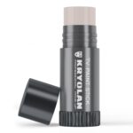 Kryolan TV Paint Stick - TV Matte White Makeup Stick - Foundation Makeup - Makeup for TV, Theater, Stage, Acting, Face and Body, Full Coverage Cream Concealer Stick Foundation - Made in USA (25 g) - Image 2