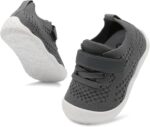 LeIsfIt Baby Shoes Girls Boys First Walking Shoes Infant Sneakers Crib Shoes Lightweight Non-Slip Shoes - Image 2