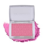 MCoBeauty - Glow Up pH Powder Blush - Silky Finish With Soft Matte Texture Blusher Powder - Vivi Pink Shade - Face Make-up With Blendable Formula For Everyday Use - Image 2