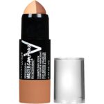 Maybelline New York Makeup Facestudio Master Contour V-Shape Duo Stick, Deep Shade Contour Stick, 0.24 oz - Image 2