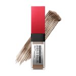 Maybelline Tattoo Studio Brow Styling Gel, Waterproof Eyebrow Make Up, Brow Tint for Up to 36HR Wear, Blonde, 1 Count - Image 2