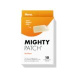 Mighty Patch Surface Large Pimple Patches for Face from Hero Cosmetics, Acne Spot for Body, Cheek, Forehead, and Chin, Pimple Stickers, Hydrocolloid Covers, Vegan-friendly, 10 Count - Image 2