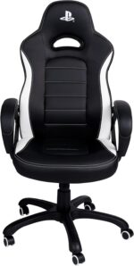 NACON PCCH-350 Officially Licensed PlayStation Gaming Chair - Image 2