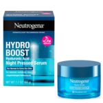Neutrogena, Hydro Boost Night Pressed Serum with Hyaluronic Acid, 1.7 Ounce - Image 2