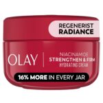 Olay Regenerist Radiance Niacinamide Face Moisturizer: Strong & Firm Cream for Women - Anti-Aging, Anti-Wrinkle, Hydrating & Skin Firming - 2 Oz - Image 2