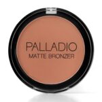 Palladio Matte Bronzer, No Tan Lines - Image 2