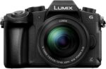 Panasonic LUMIX G85 4K Digital Camera, 12-60mm Power O.I.S. Lens, 16 Megapixel Mirrorless Camera, 5 Axis In-Body Dual Image Stabilization, 3-Inch Tilt and Touch LCD, DMC-G85MK (Black) - Image 2