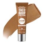 Revlon ColorStay Face & Body Glow Lotion, Hydrating Glow Moisturizer, 24HR Hydration, Illuminating Luminizing Shimmer, 130 If You Glow You Glow - Image 2