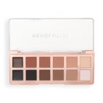 Revolution, The Master Icon Matte Nudes Palette, 12 Shades, High-Impact Pigment, Vegan & Cruelty-Free - Image 2