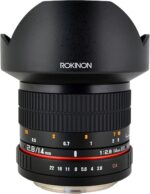 Rokinon FE14M-C 14mm F2.8 Ultra Wide Lens for Canon (Black) - Image 2