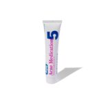 Rugby Acne Medication - Benzoyl Peroxide Gel USP 5% - Vanishing Formula - Greaseless - Helps to Clear Up Acne Pimples - 1.5 Oz. (1 Pack) - Image 2
