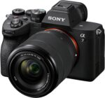 Sony Alpha 7 IV Full-frame Mirrorless Interchangeable Lens Camera with 28-70mm Zoom Lens Kit - Image 2