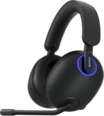 Sony INZONE H9 Gaming Headset, Wireless Noise Canceling Bluetooth Headset with Microphone, 360 Spatial Sound, for PC and PS5 (WH-G900N), Black - Image 2