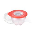 TONYMOLY Jelly Lip Melt – Lychee Lip Balm Treatment, Moisturizing & Hydrating Jelly Formula, Nourishing Lip Care with Vitamin C, Non-Sticky Gloss Finish, 0.31 oz - Image 2