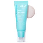 TULA Skin Care Face Filter Blurring and Moisturizing Primer - Evens the Appearance of Skin Tone & Redness, Hydrates & Improves Makeup Wear - Image 2
