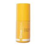 Timeless Skin Care Vitamin C Serum with Vitamin E & Ferulic Acid - Brightening Serum - for Oily & Dry Skin - Fragrance-Free - 1 oz - Image 2