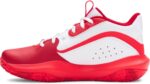Under Armour Kids' Grade School Lockdown 7 Basketball Shoes - Image 2