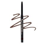 VASANTI Kajal Waterline Eyeliner Pencil - Long-lasting, Waterproof, Smudge-proof, Safe for Sensitive Eyes, Waterline Eye Liner - Opthalmologist Approved and Tested (Rich Brown) - Image 2