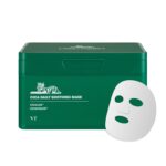 VT COSMETICS CICA Daily Soothing Mask 30 Sheets, Centella Asiatica & Hyaluronic Acid for Moisturizing & Hydrating, Instant Calm & Glow, Skin Softening Facial Mask, Korean Face Mask - Image 2