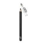 e.l.f. Satin Eyeliner Pencil, Smooth Glide Eyeliner For A Satin Finish, Includes A Built-In Sharpener, Vegan & Cruelty-Free, Black - Image 2