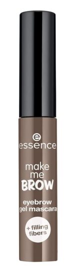 essence | 3-Pack Make Me Brow Eyebrow Gel Mascara | Infused with Fibers to Fill & Sculpt | Vegan & Paraben Free | Cruelty Free (02 | Browny Brows) - Image 2